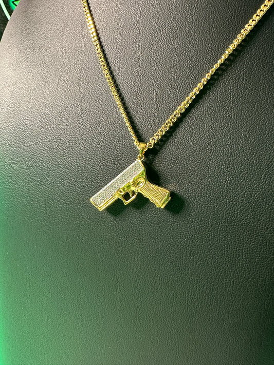 9mm Necklace